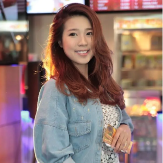 Chị Thu Hương