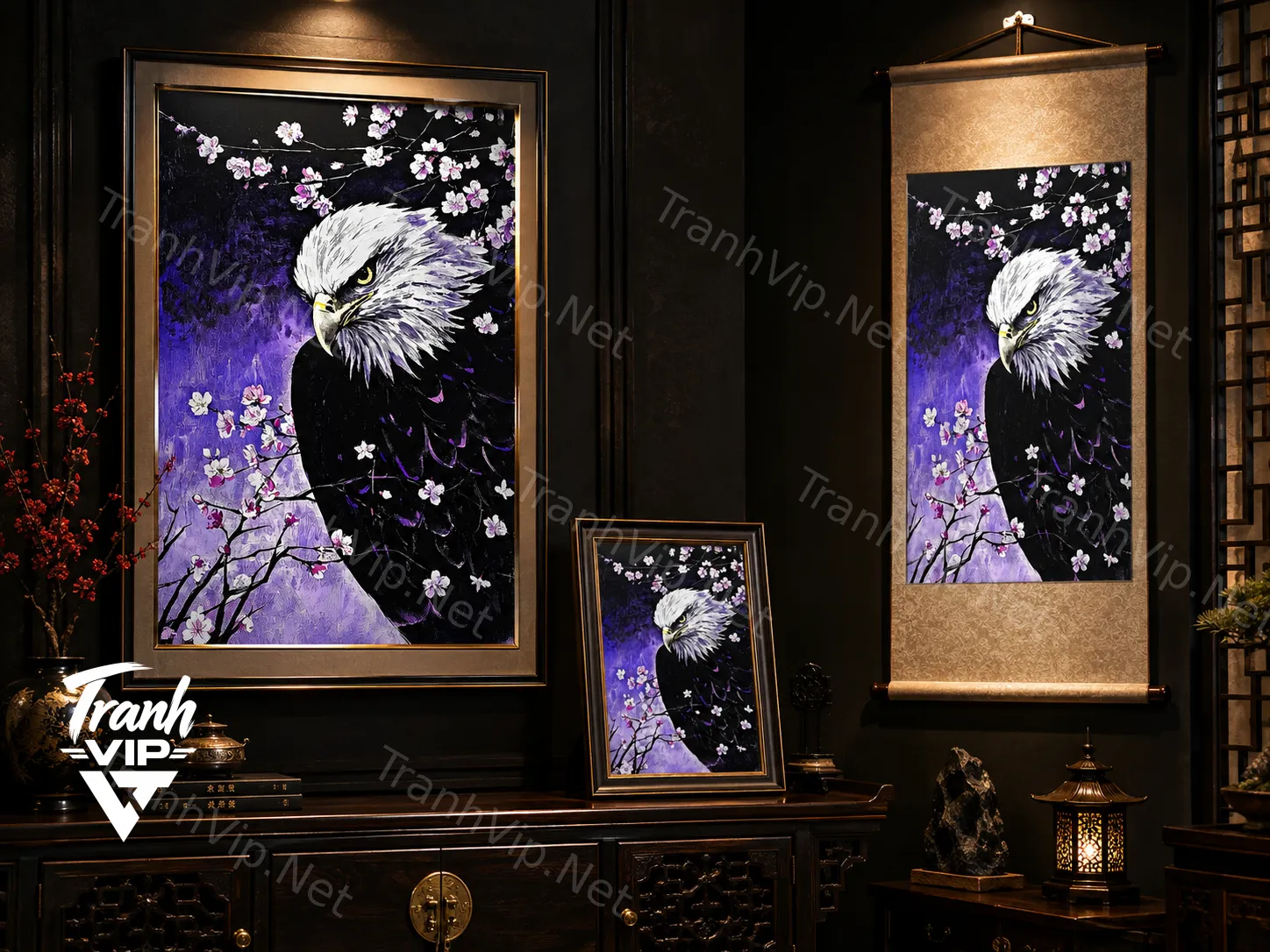 Bạch Ưng Hắc Dạ – Mai Hoa Ngự Phong - 2