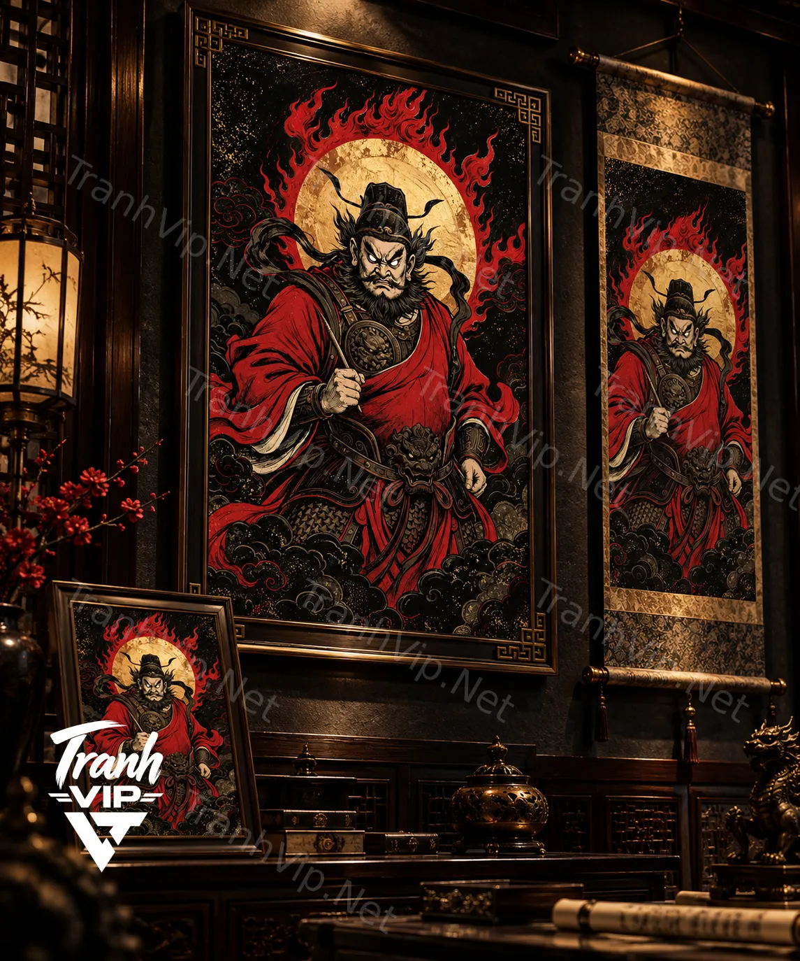 Chung Quỳ Trấn Tà – Uy Chấn U Minh - 2